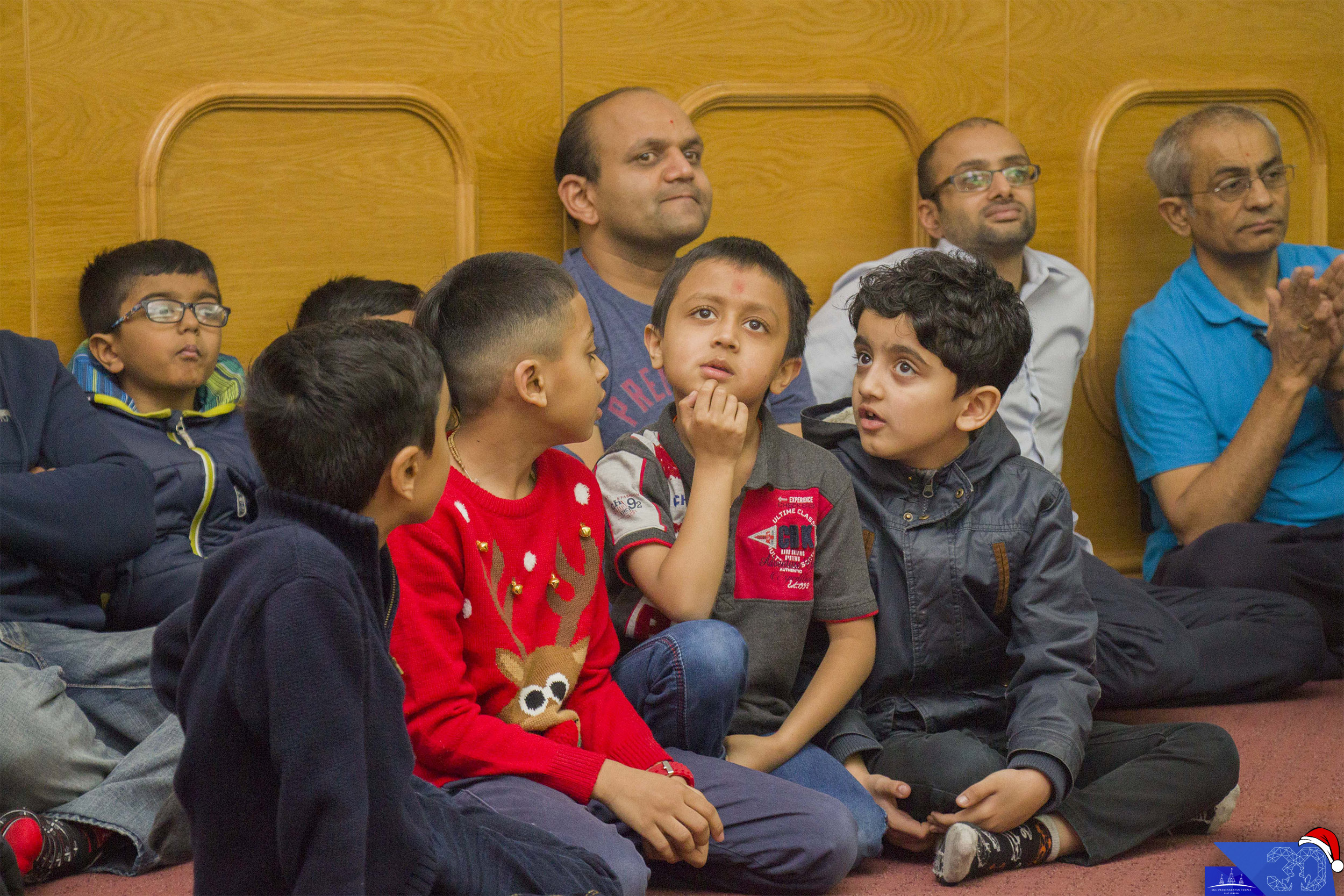 ©1987-2017 SKS Swaminarayan Temple East London